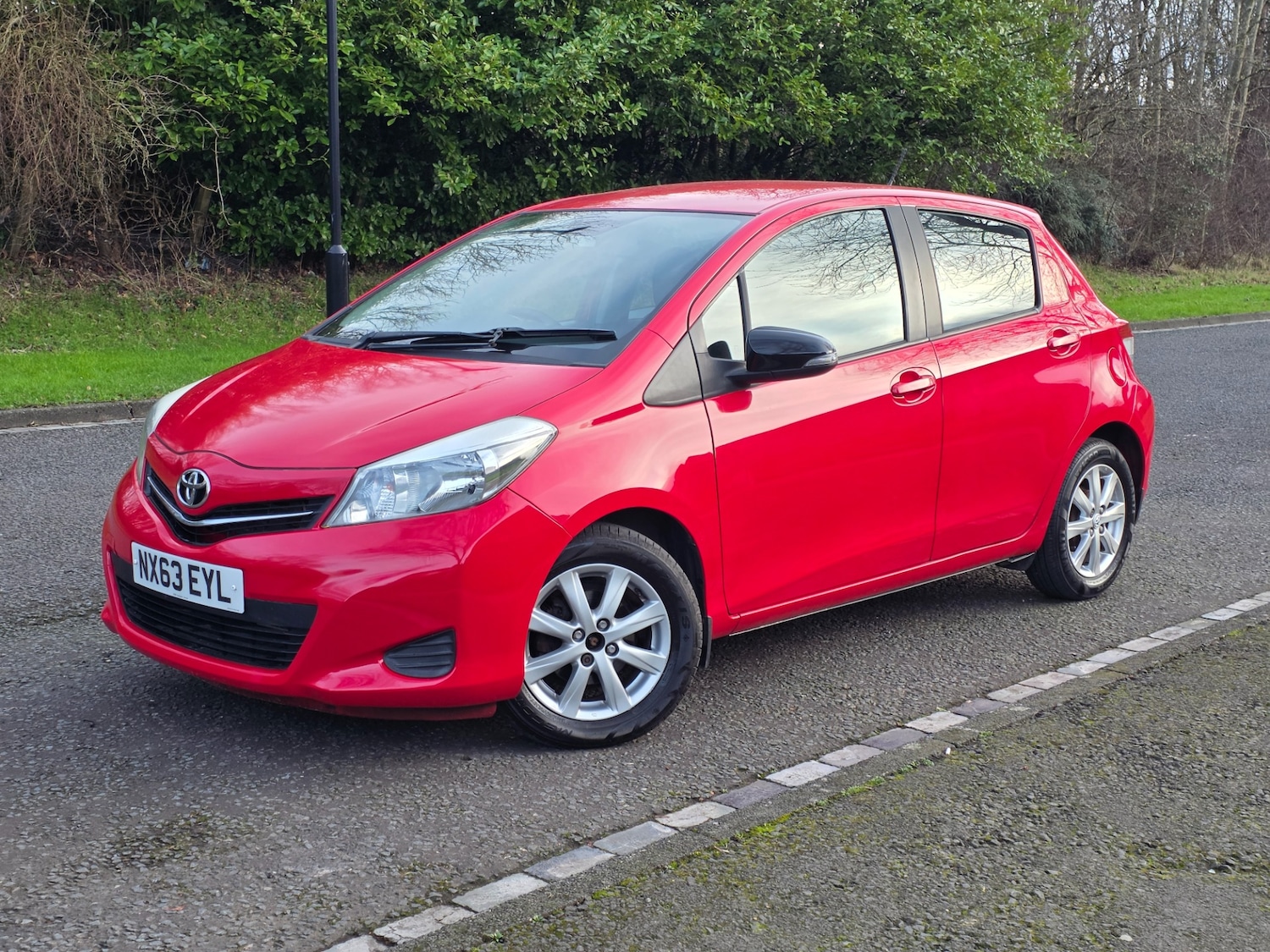 Used Toyota Yaris 2013 for sale - 77823190: Photo 28