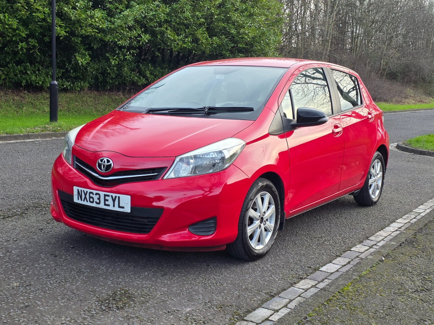 Used Toyota Yaris 2013 for sale - 77823190: Photo 7