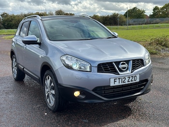 Used Nissan Qashqai 2012 for sale - 75955781: Photo