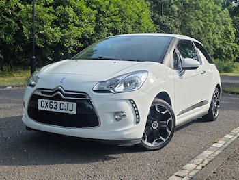 Used Citroen DS3 2013 for sale - 79070726: Photo