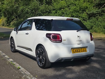 Used Citroen DS3 2013 for sale - 79070726: Photo