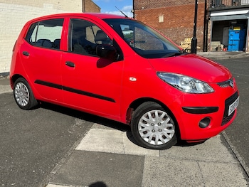 Used Hyundai i10 2010 for sale - 75223457: Photo