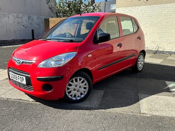 Used Hyundai i10 2010 for sale - 75223457: Photo