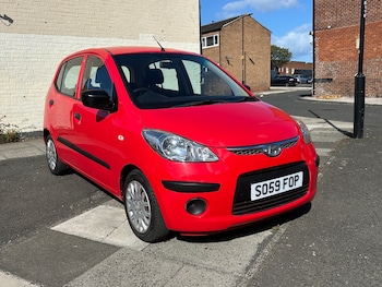 Used Hyundai i10 2010 for sale - 75223457: Photo