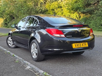 Used Vauxhall Insignia 2013 for sale - 79091761: Photo