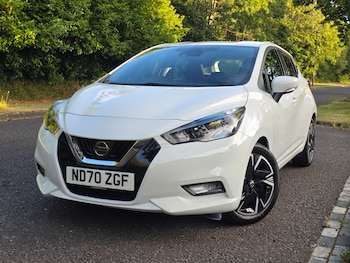 Used Nissan Micra 2021 for sale - 79351217: Photo