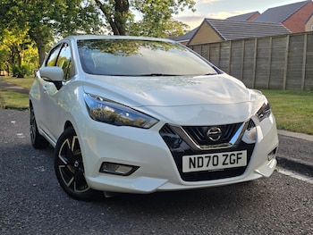 Used Nissan Micra 2021 for sale - 79351217: Photo