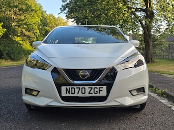 Used Nissan Micra 2021 for sale - 79351217: Photo