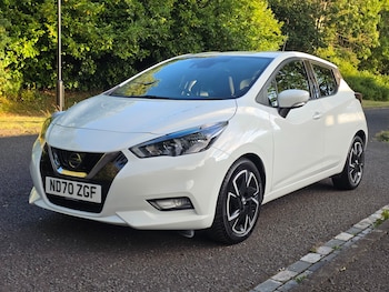 Used Nissan Micra 2021 for sale - 79351217: Photo