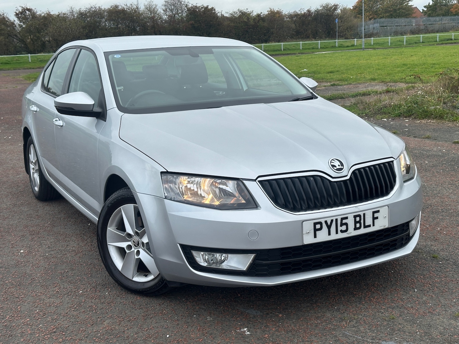 Used Skoda Octavia 2015 for sale - 76329616: Photo 1