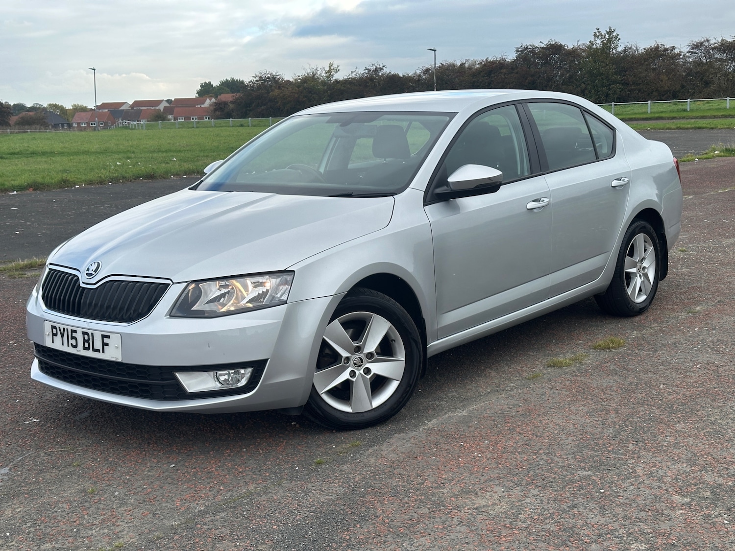 Used Skoda Octavia 2015 for sale - 76329616: Photo 10
