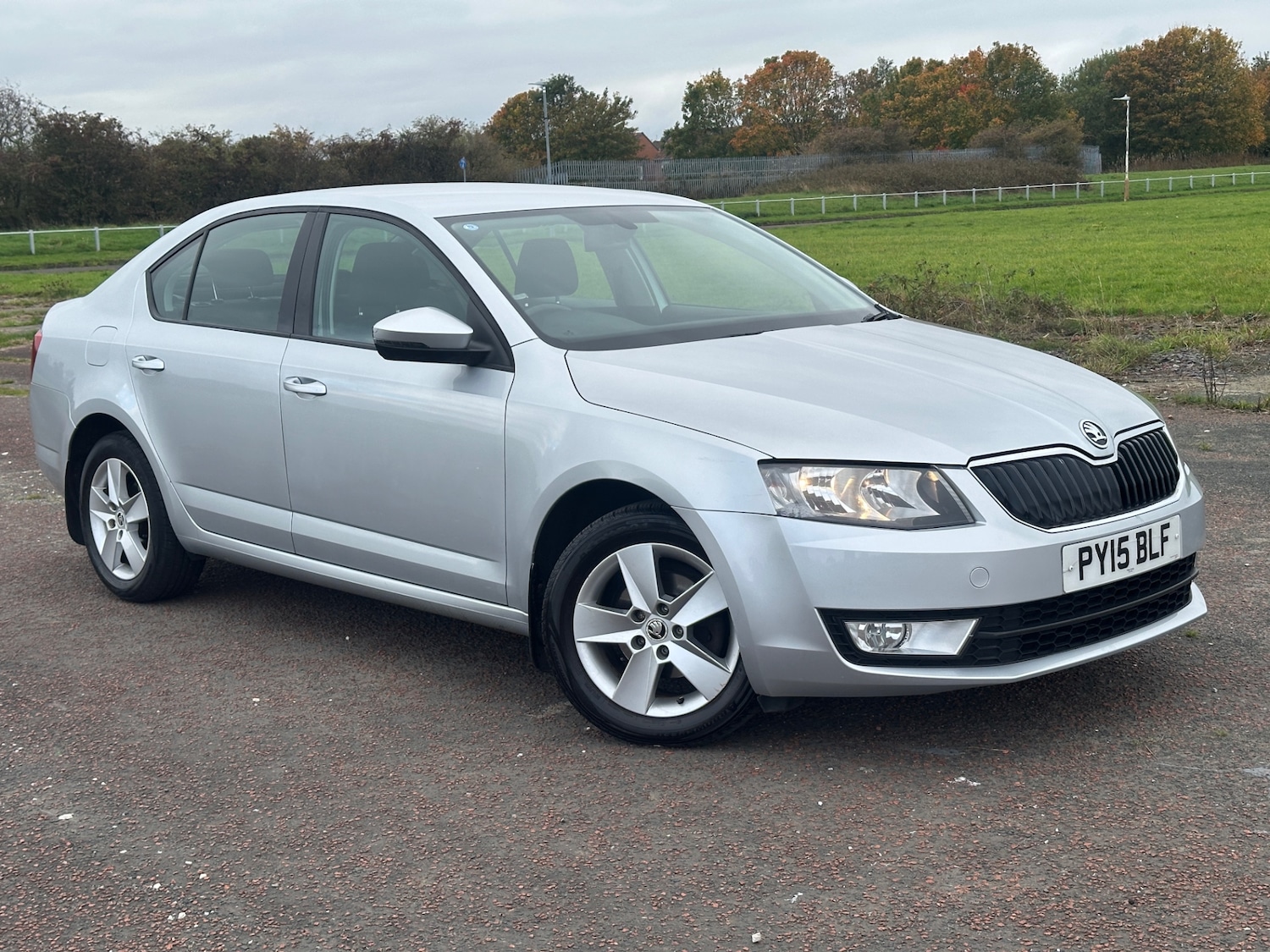 Used Skoda Octavia 2015 for sale - 76329616: Photo 11
