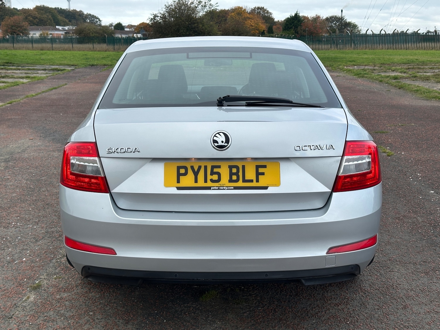 Used Skoda Octavia 2015 for sale - 76329616: Photo 12