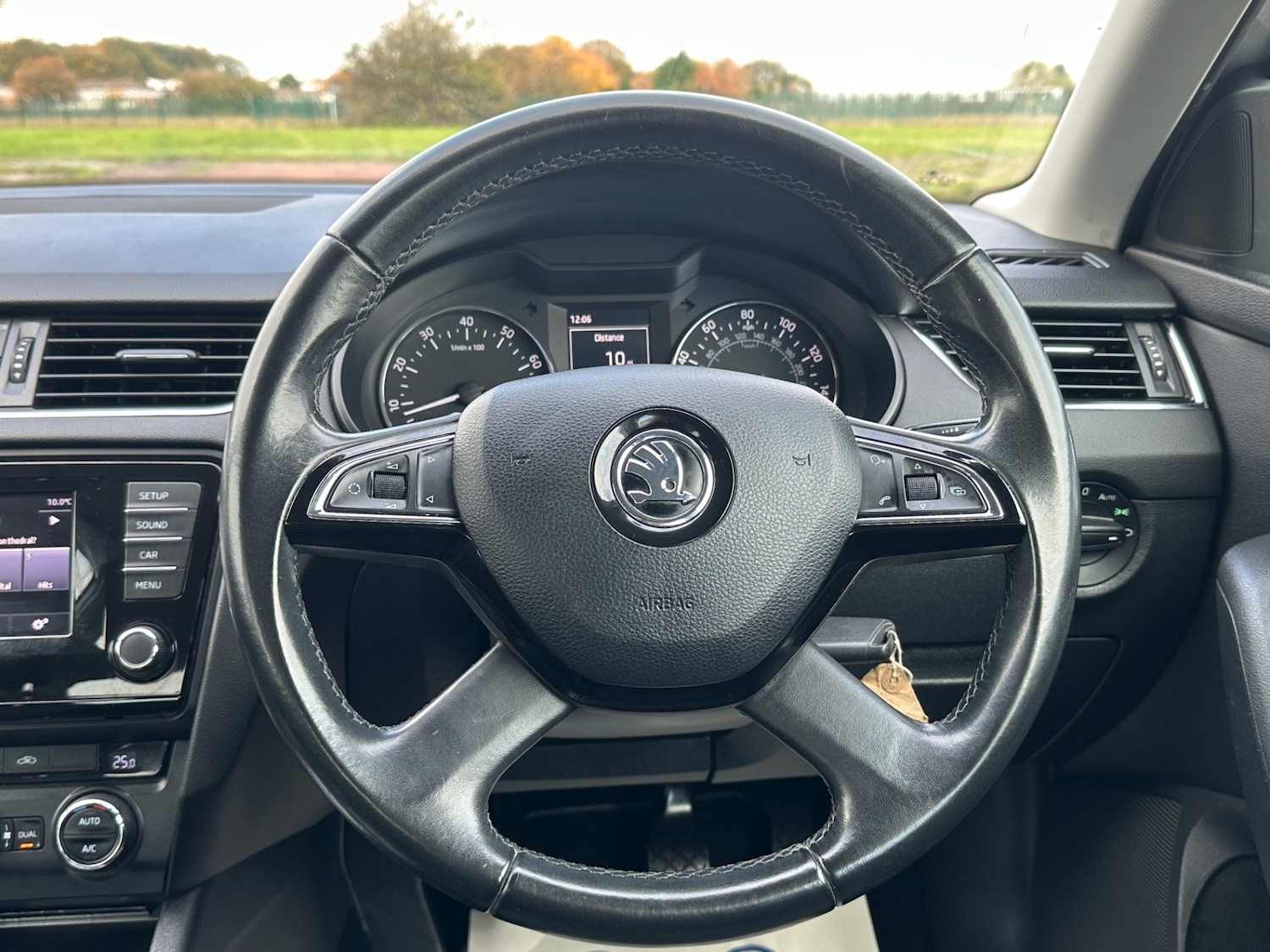 Used Skoda Octavia 2015 for sale - 76329616: Photo 13