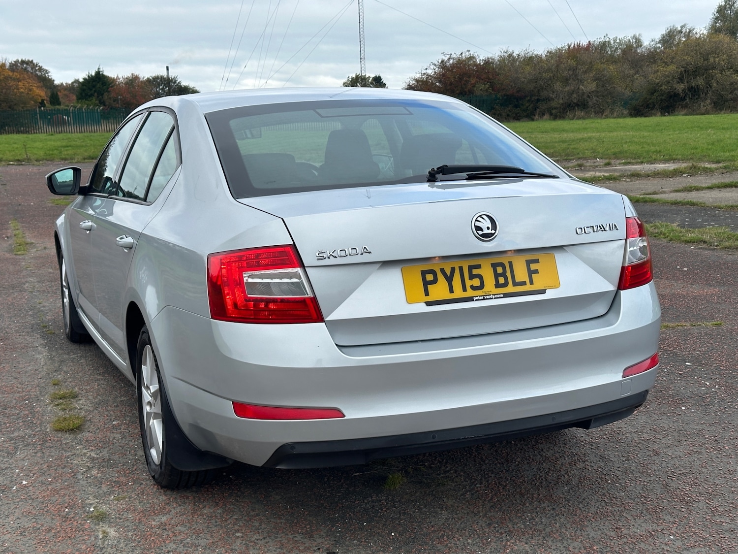 Used Skoda Octavia 2015 for sale - 76329616: Photo 14