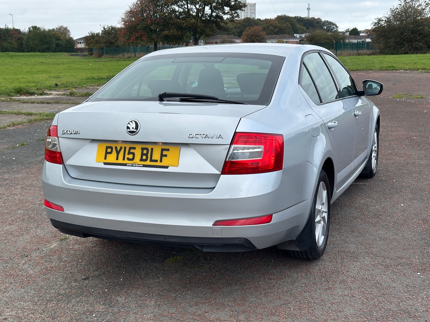 Used Skoda Octavia 2015 for sale - 76329616: Photo 15