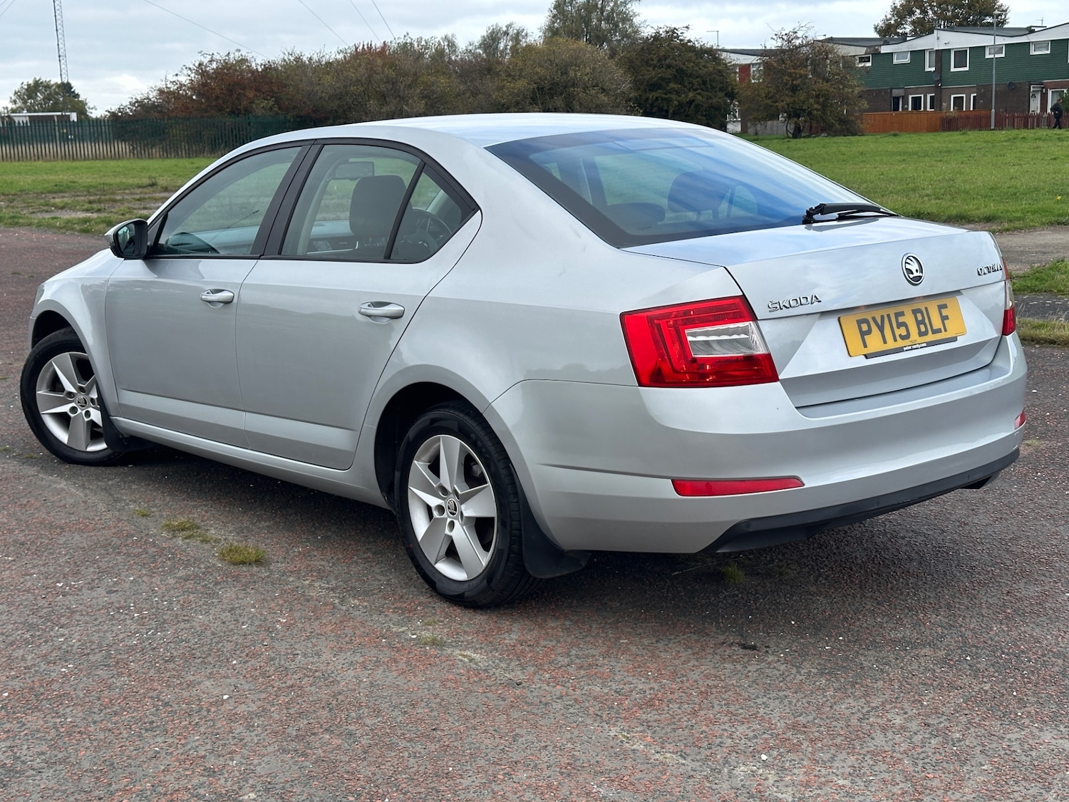 Used Skoda Octavia 2015 for sale - 76329616: Photo 17