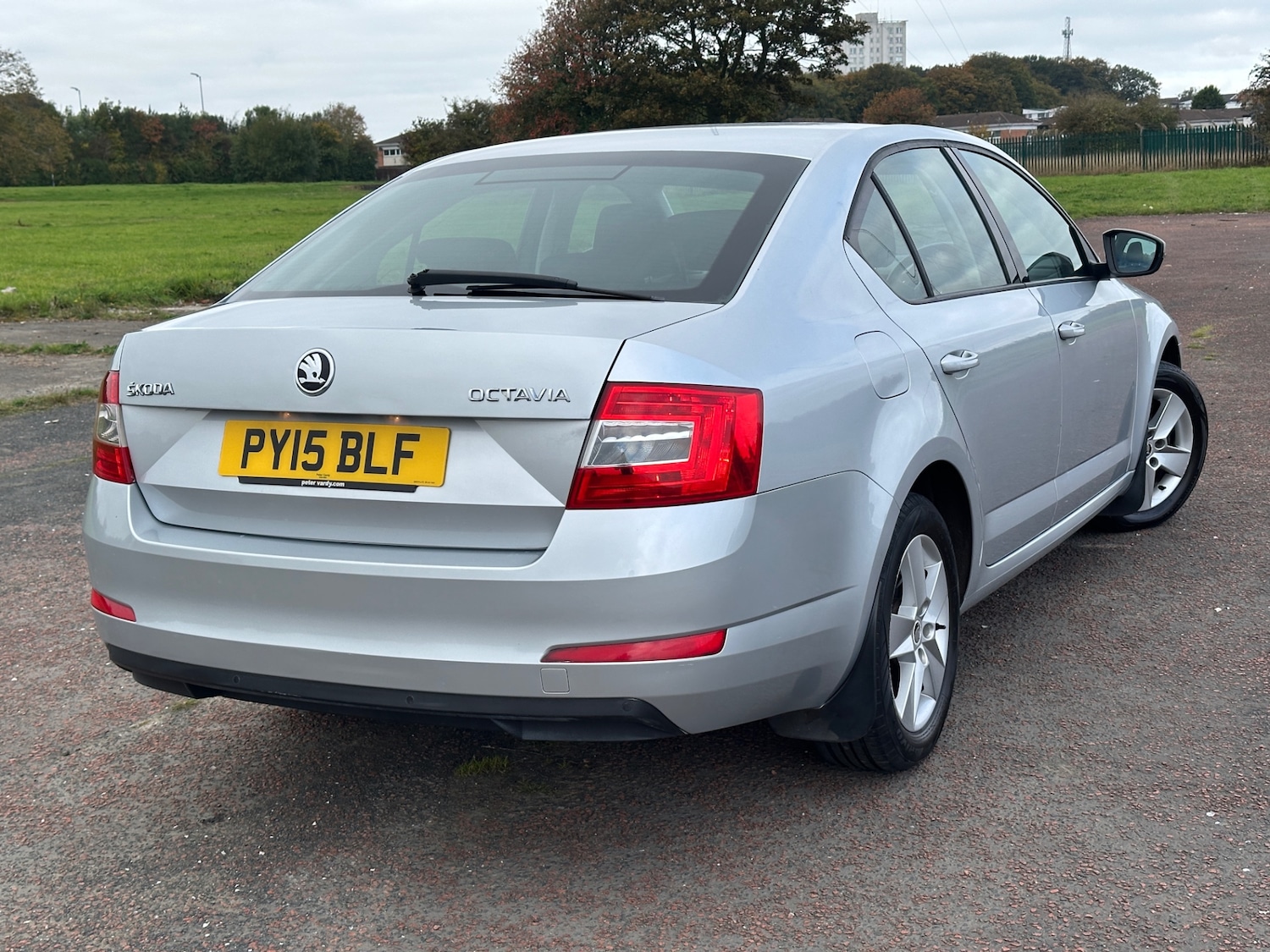 Used Skoda Octavia 2015 for sale - 76329616: Photo 18