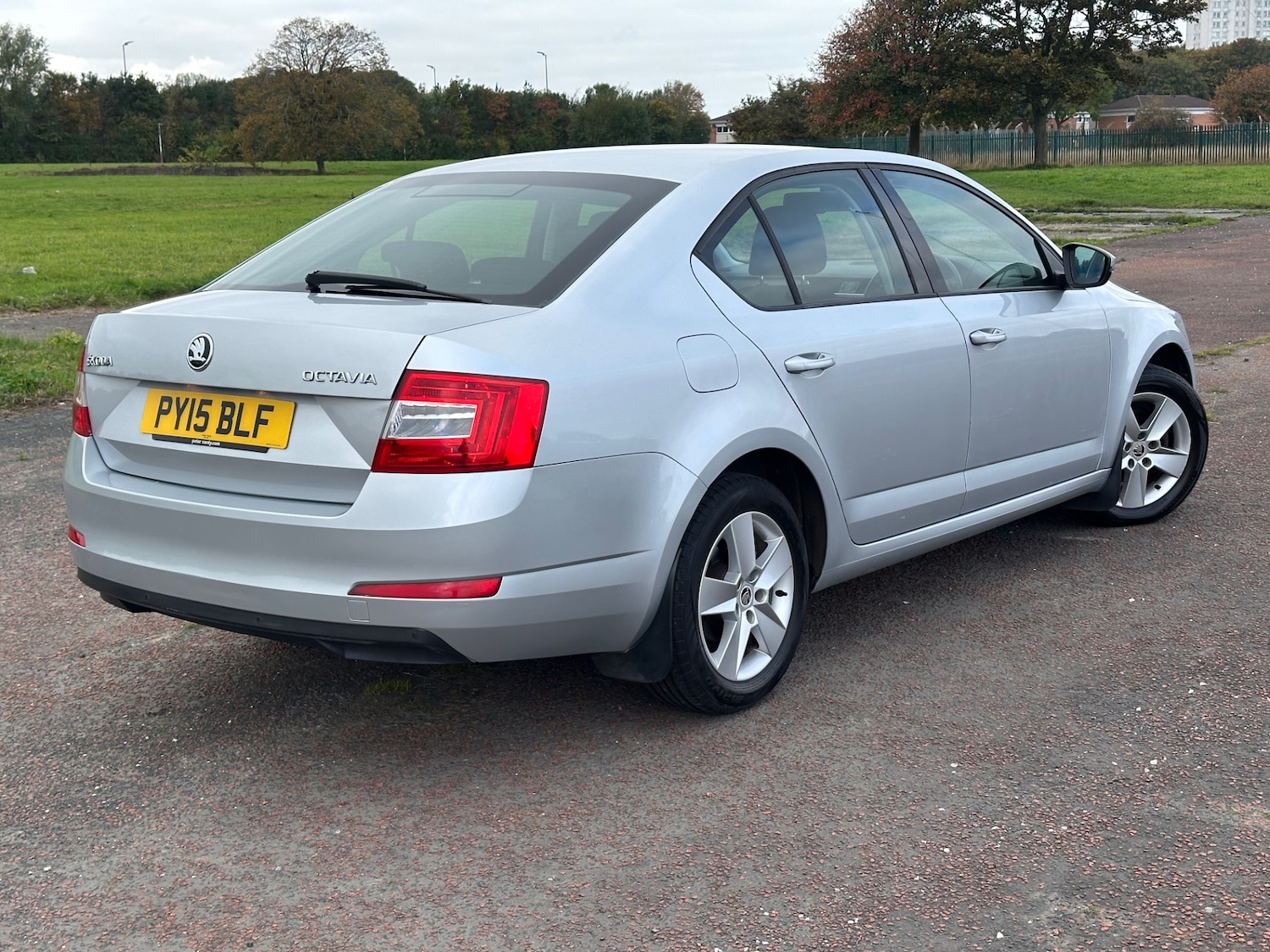 Used Skoda Octavia 2015 for sale - 76329616: Photo 20