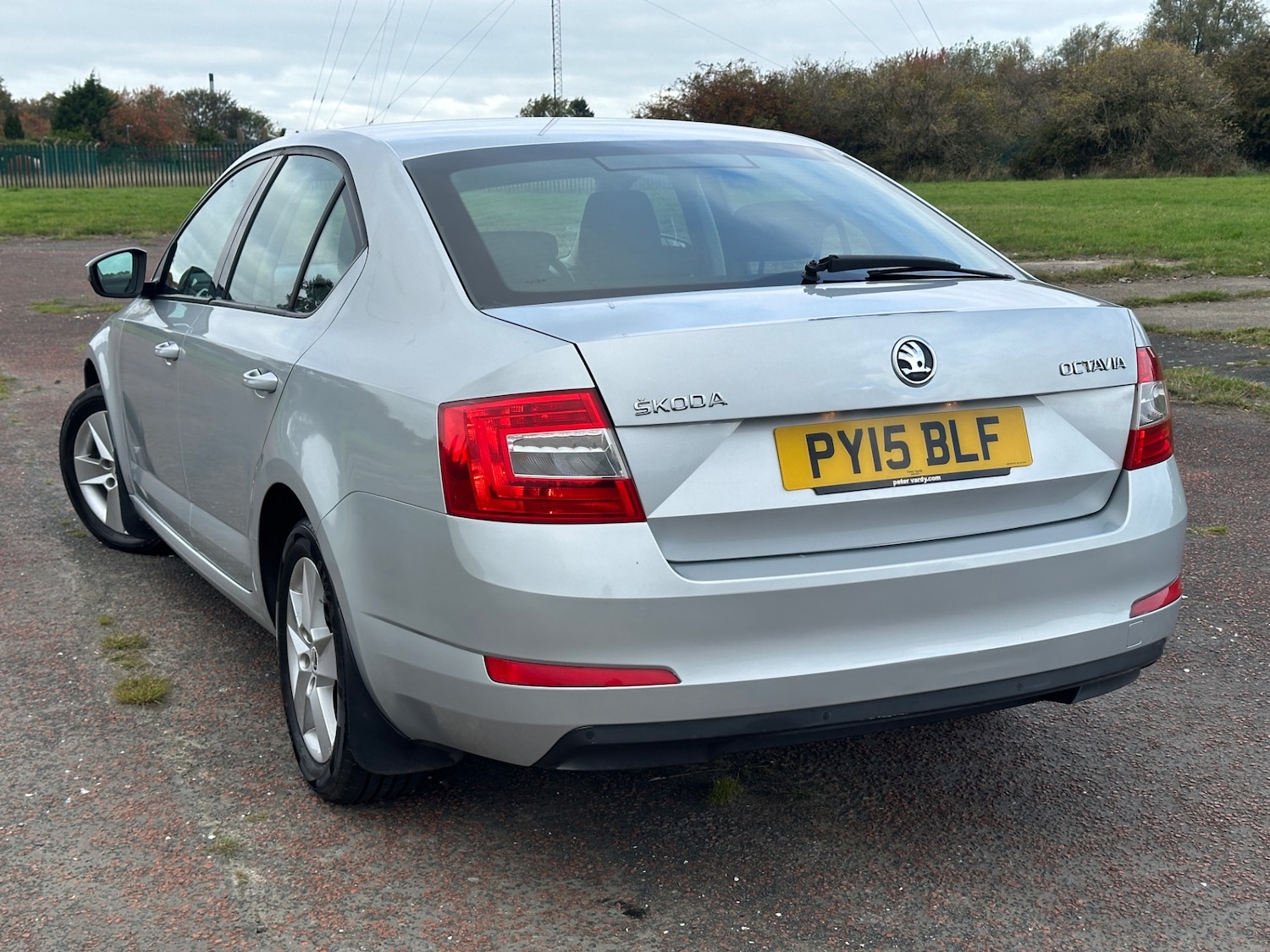 Used Skoda Octavia 2015 for sale - 76329616: Photo 21