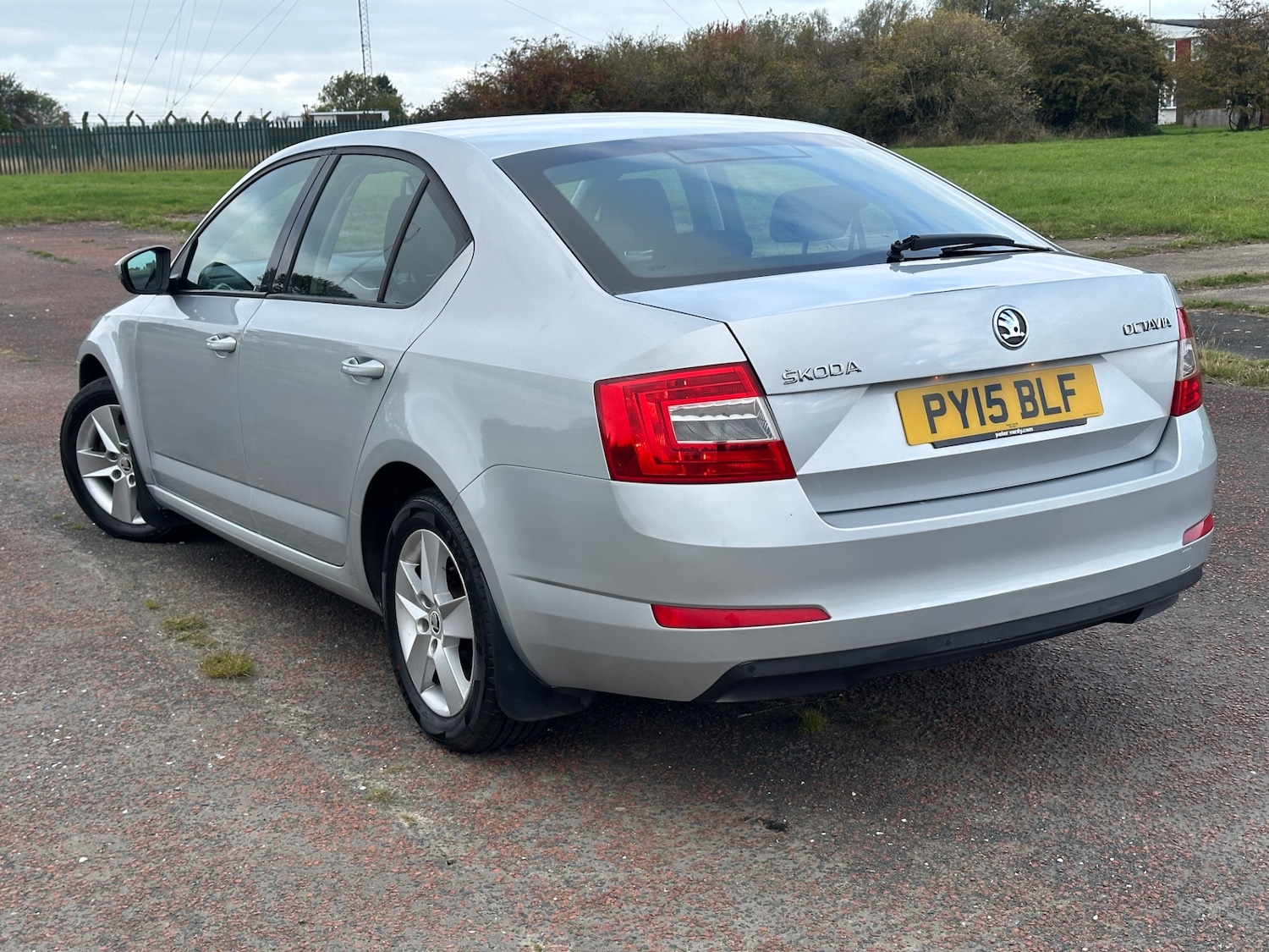 Used Skoda Octavia 2015 for sale - 76329616: Photo 23
