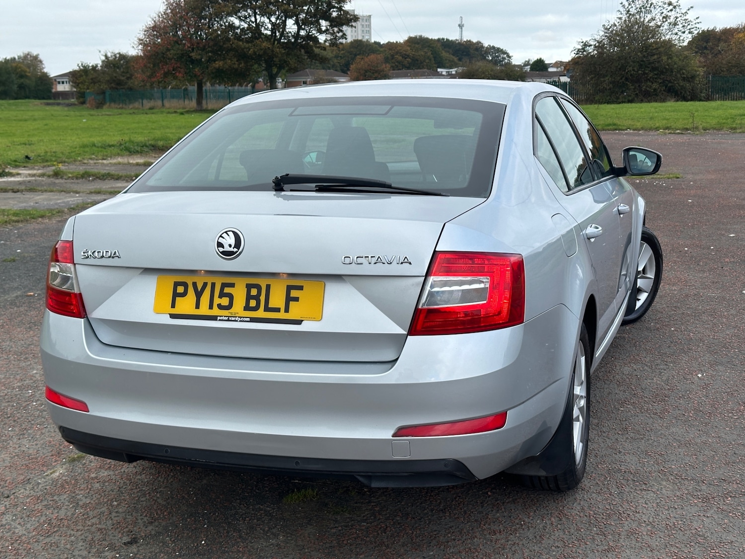 Used Skoda Octavia 2015 for sale - 76329616: Photo 24