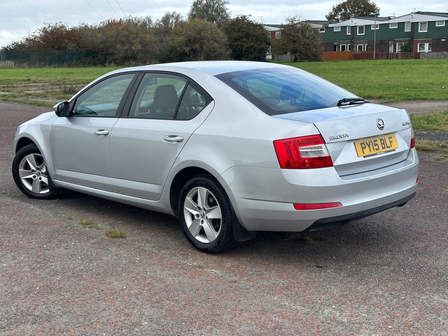 Used Skoda Octavia 2015 for sale - 76329616: Photo 25