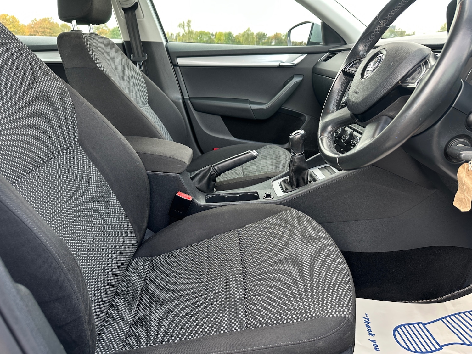 Used Skoda Octavia 2015 for sale - 76329616: Photo 31