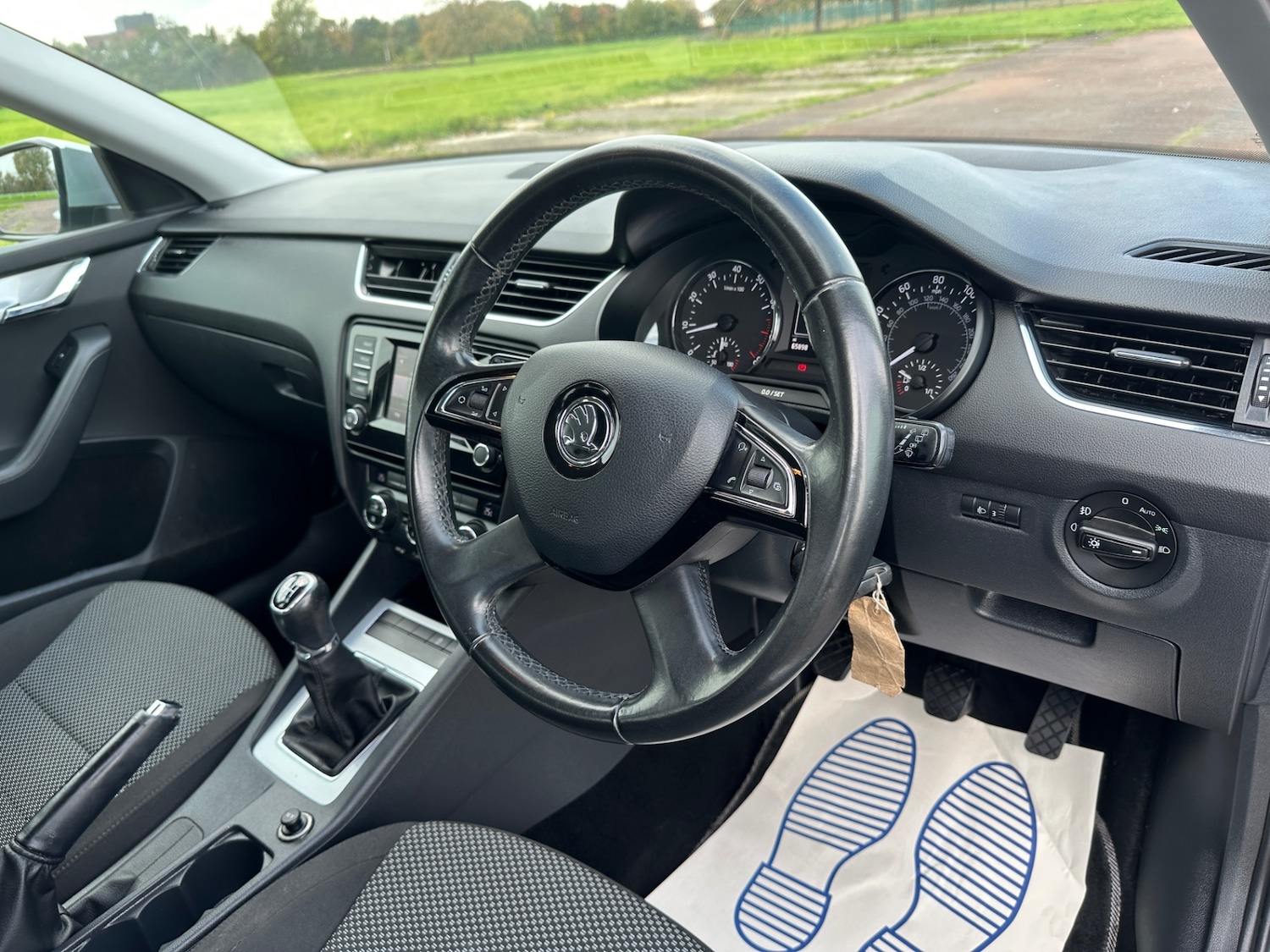 Used Skoda Octavia 2015 for sale - 76329616: Photo 32