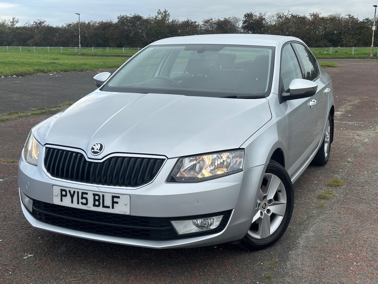 Used Skoda Octavia 2015 for sale - 76329616: Photo 5