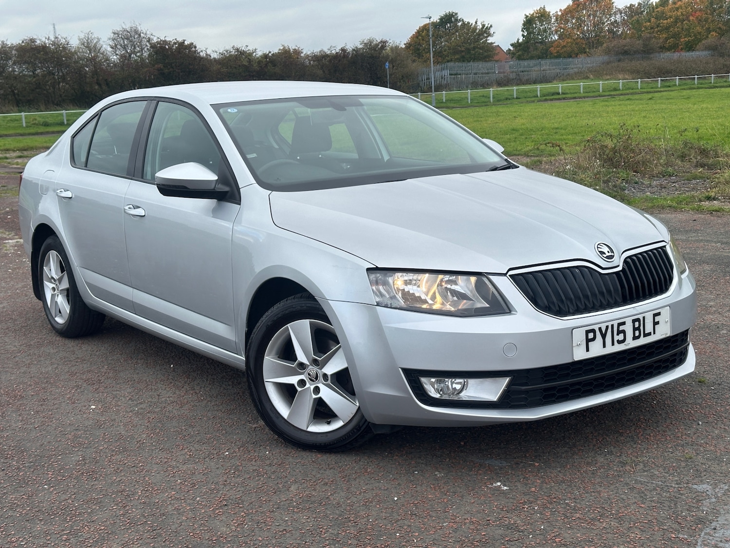 Used Skoda Octavia 2015 for sale - 76329616: Photo 6