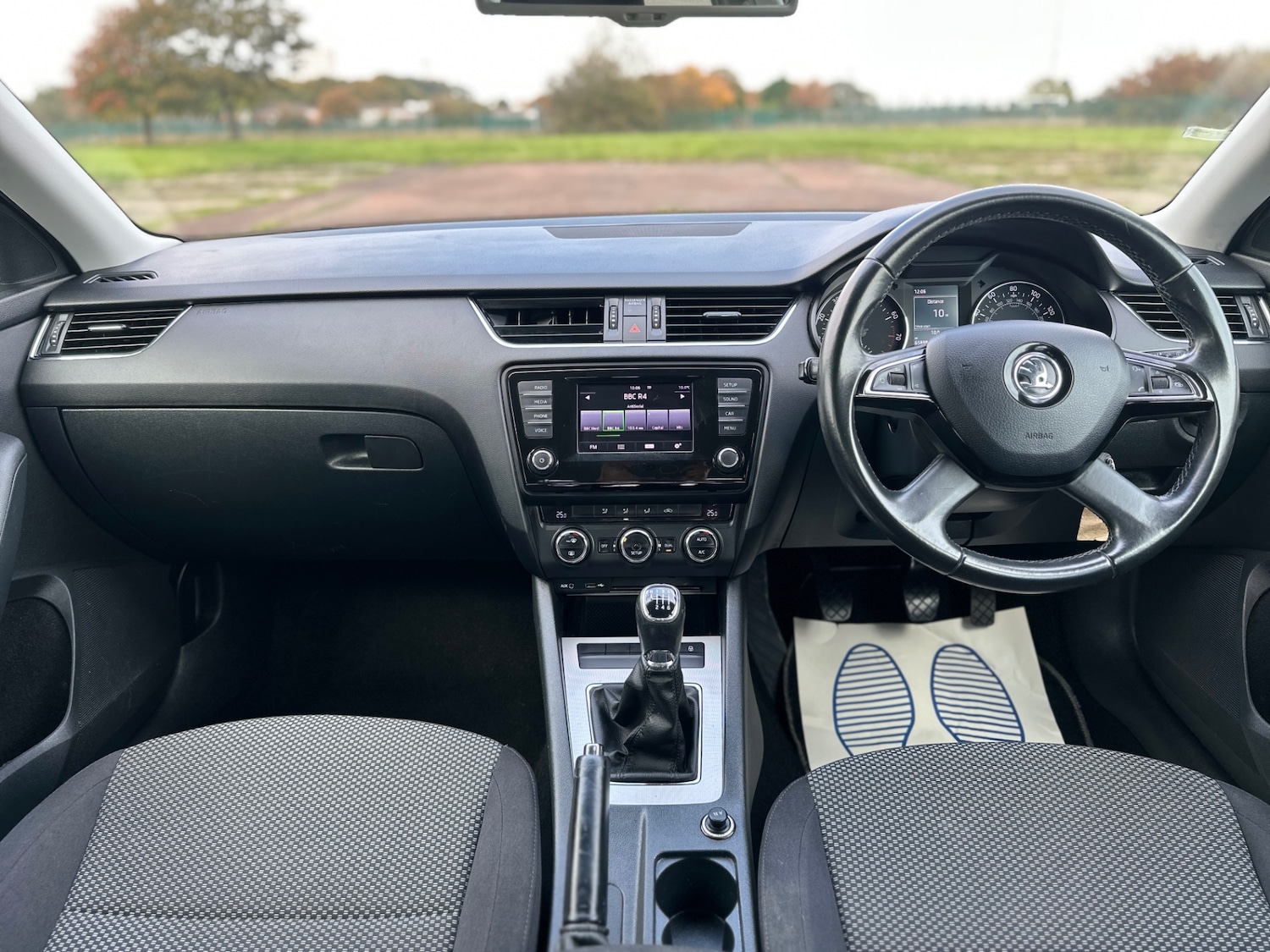 Used Skoda Octavia 2015 for sale - 76329616: Photo 7