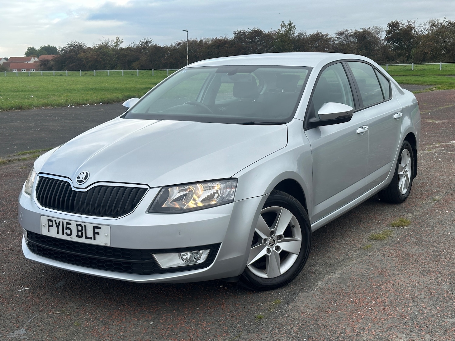 Used Skoda Octavia 2015 for sale - 76329616: Photo 8