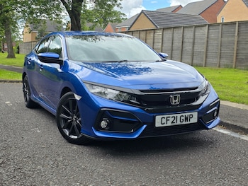 Used Honda Civic 2021 for sale - 78893830: Photo