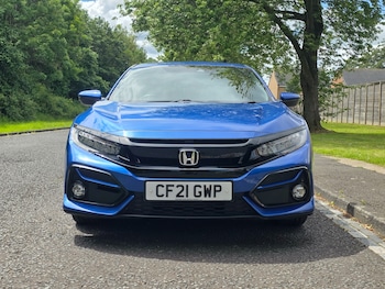 Used Honda Civic 2021 for sale - 78893830: Photo