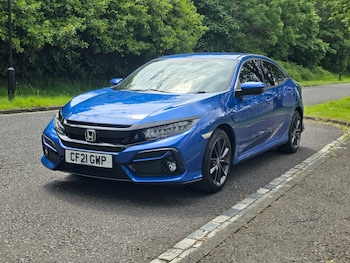Used Honda Civic 2021 for sale - 78893830: Photo