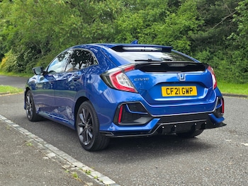 Used Honda Civic 2021 for sale - 78893830: Photo