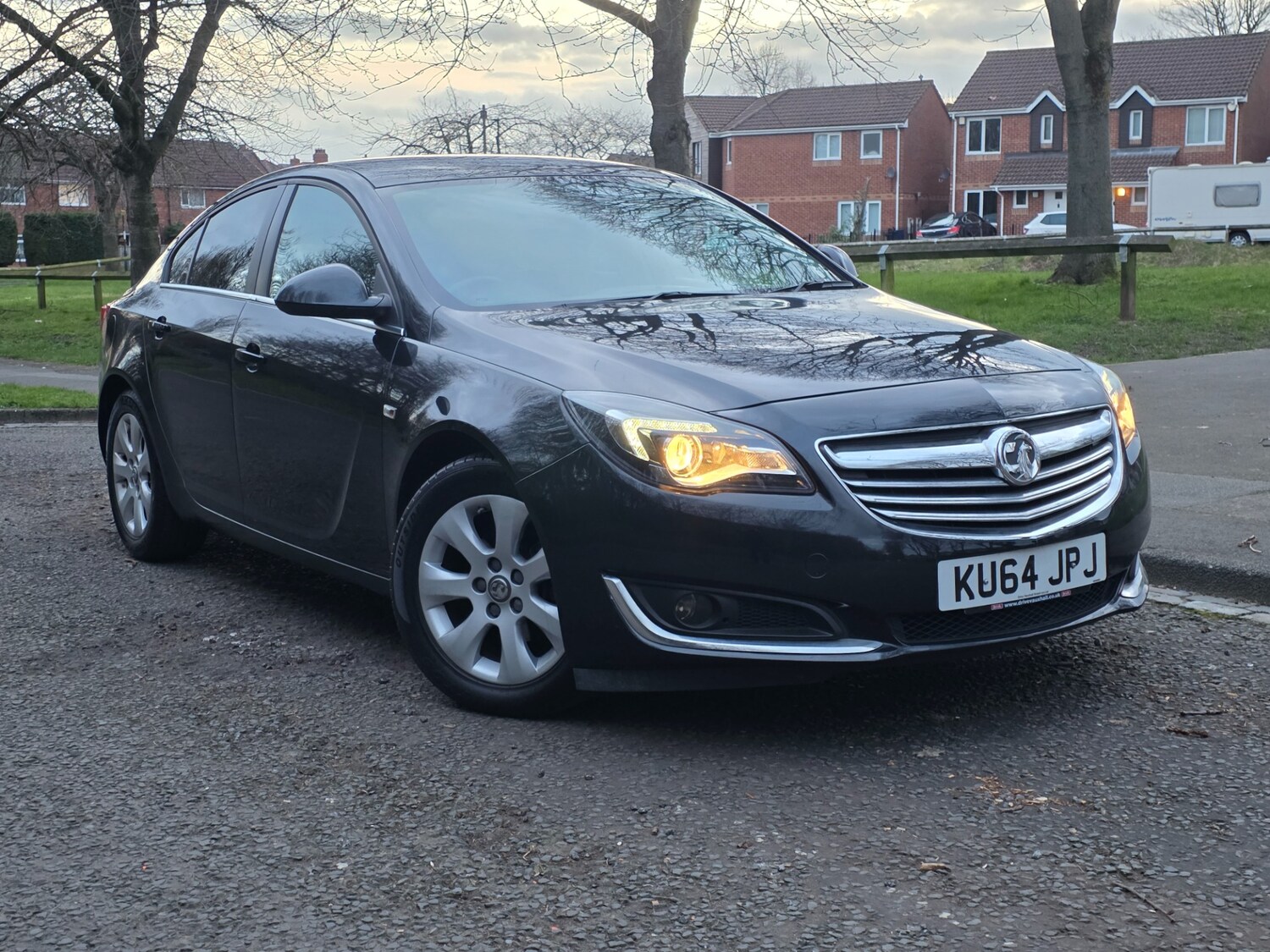 Used Vauxhall Insignia 2014 for sale - 77884485: Photo 10