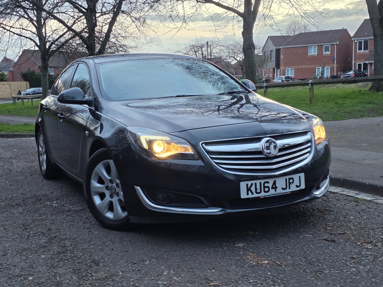 Used Vauxhall Insignia 2014 for sale - 77884485: Photo 12