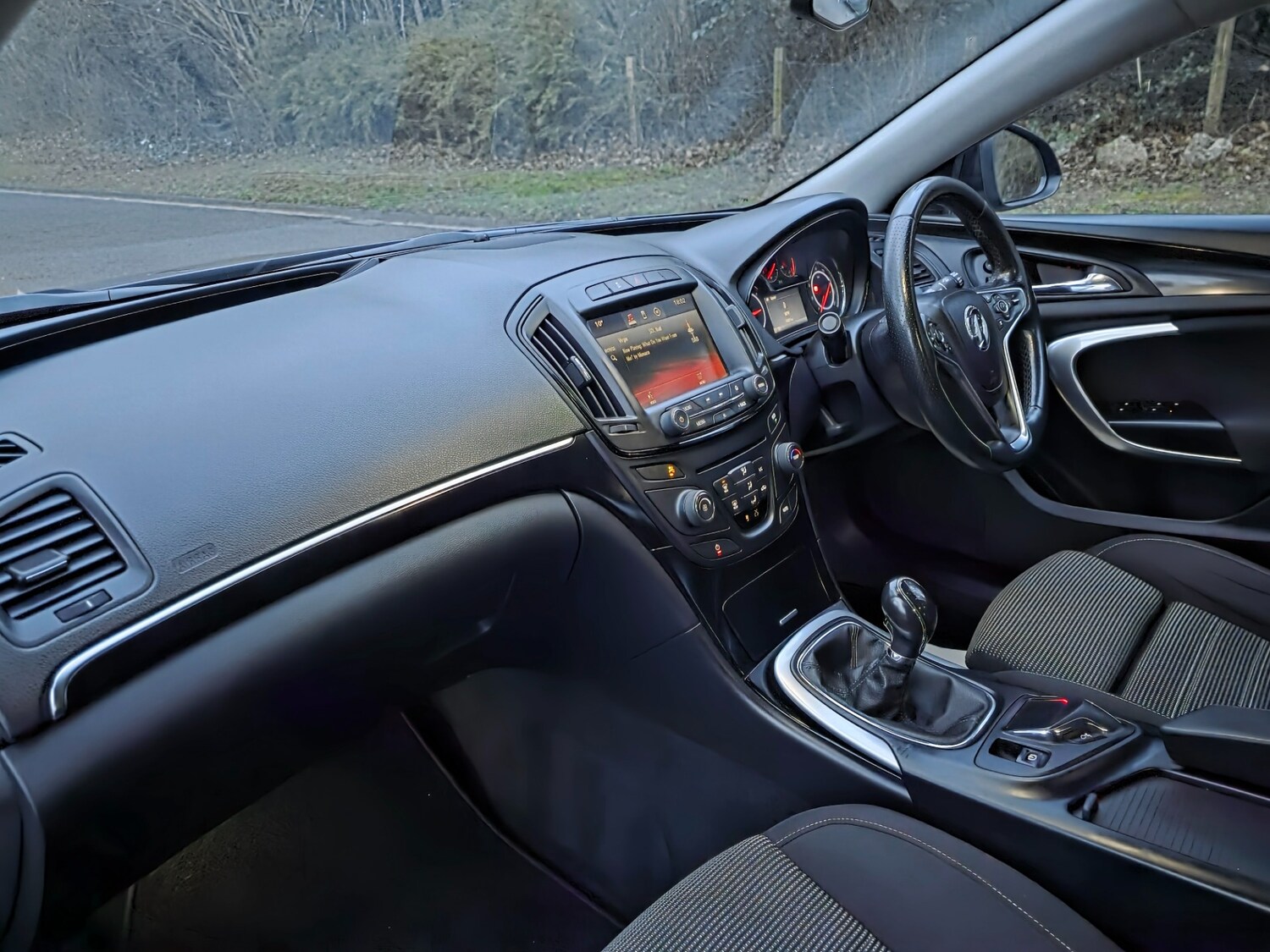 Used Vauxhall Insignia 2014 for sale - 77884485: Photo 13