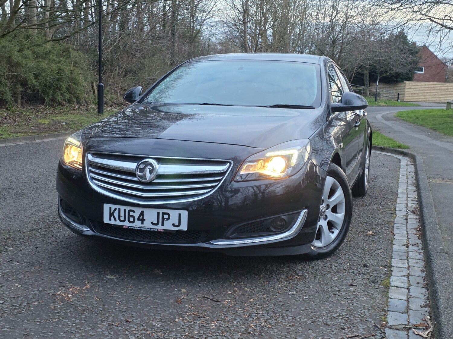 Used Vauxhall Insignia 2014 for sale - 77884485: Photo 14