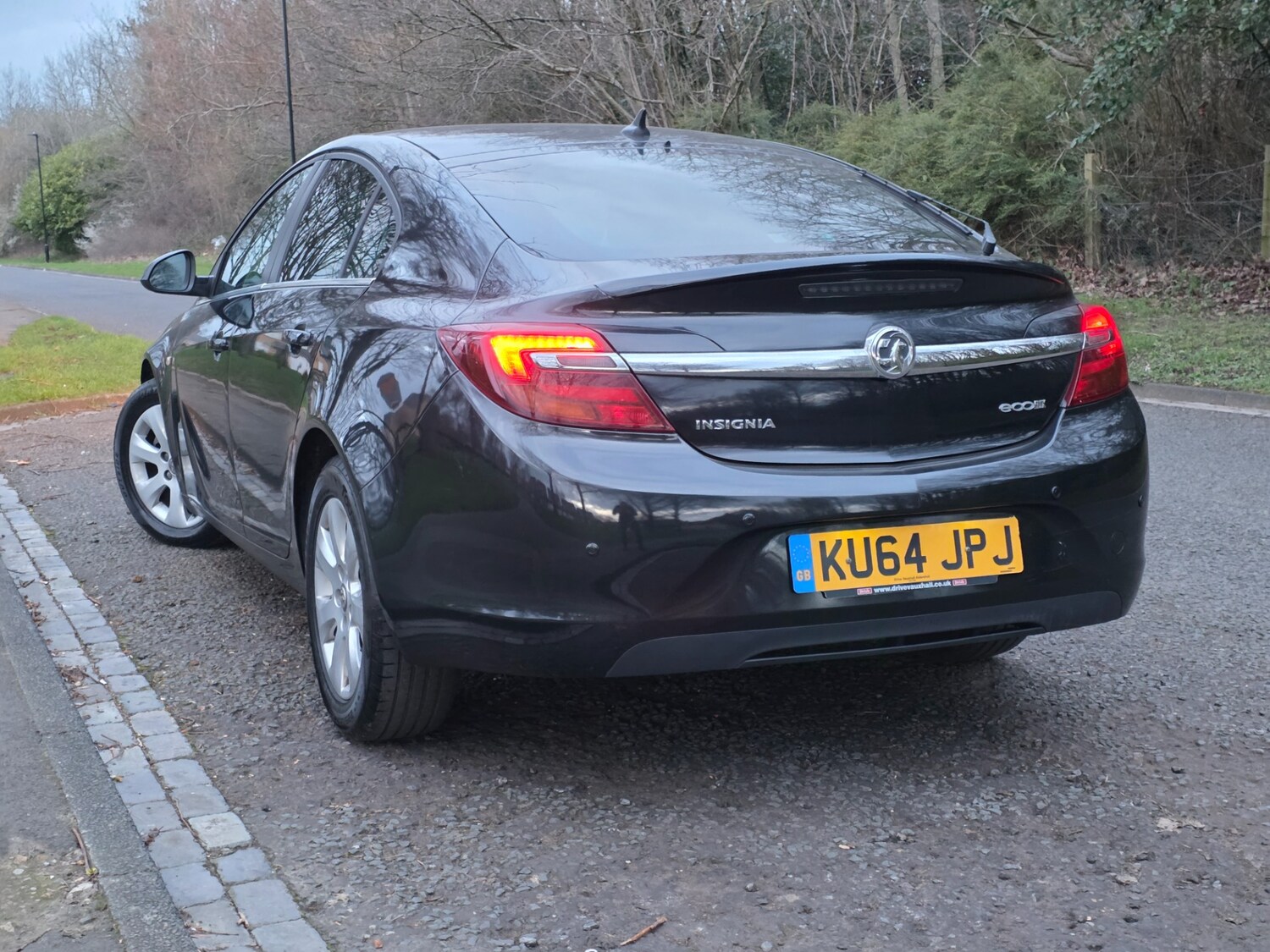 Used Vauxhall Insignia 2014 for sale - 77884485: Photo 16