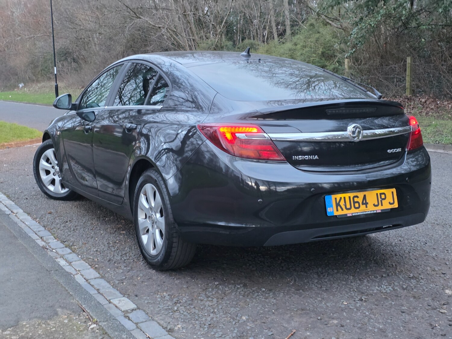 Used Vauxhall Insignia 2014 for sale - 77884485: Photo 19