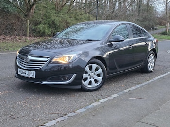 Used Vauxhall Insignia 2014 for sale - 77884485: Photo