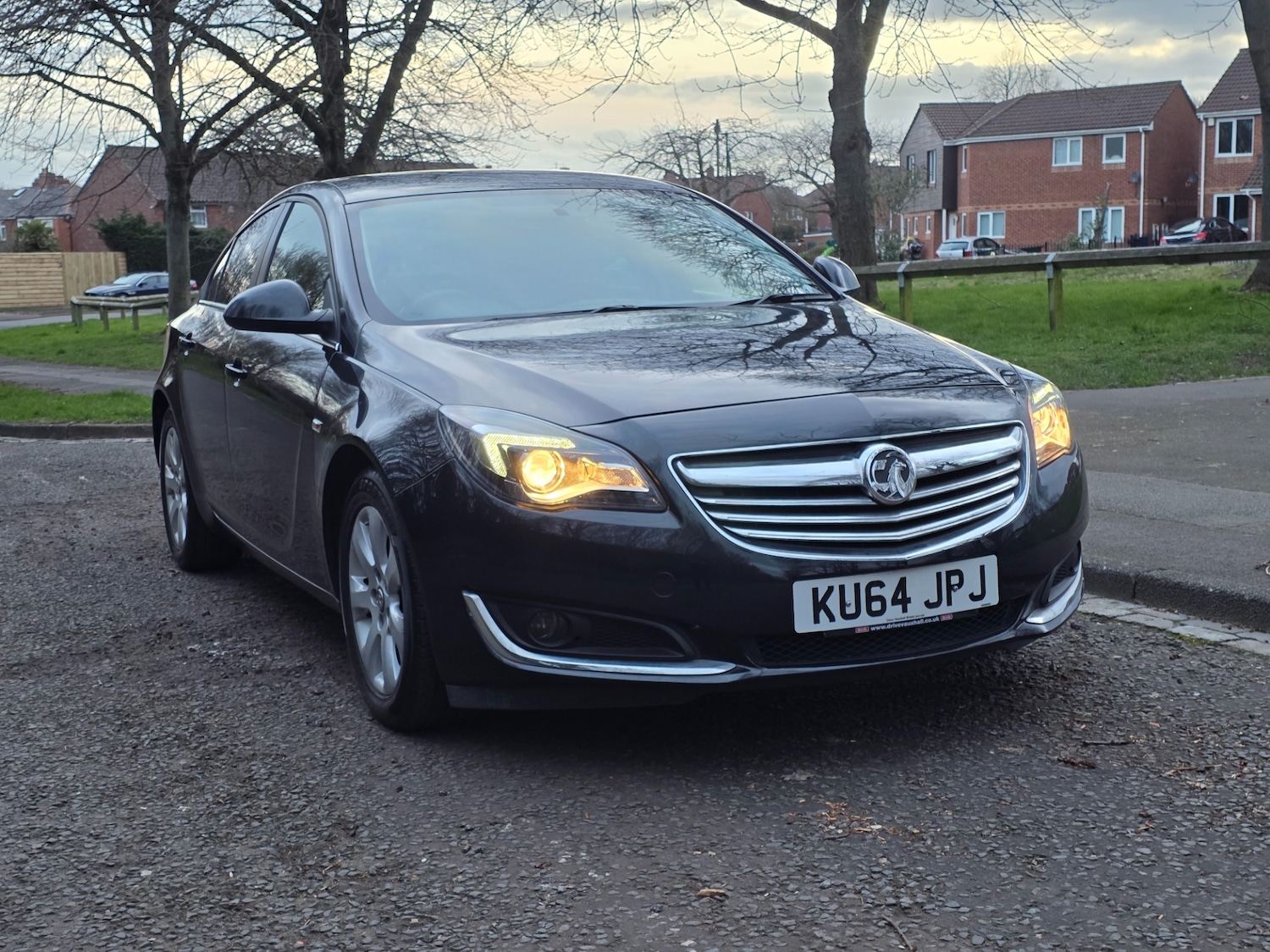 Used Vauxhall Insignia 2014 for sale - 77884485: Photo 2