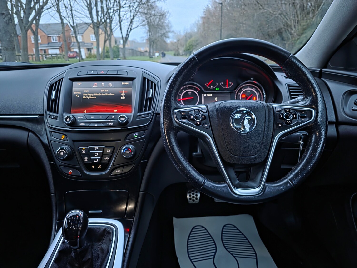 Used Vauxhall Insignia 2014 for sale - 77884485: Photo 20