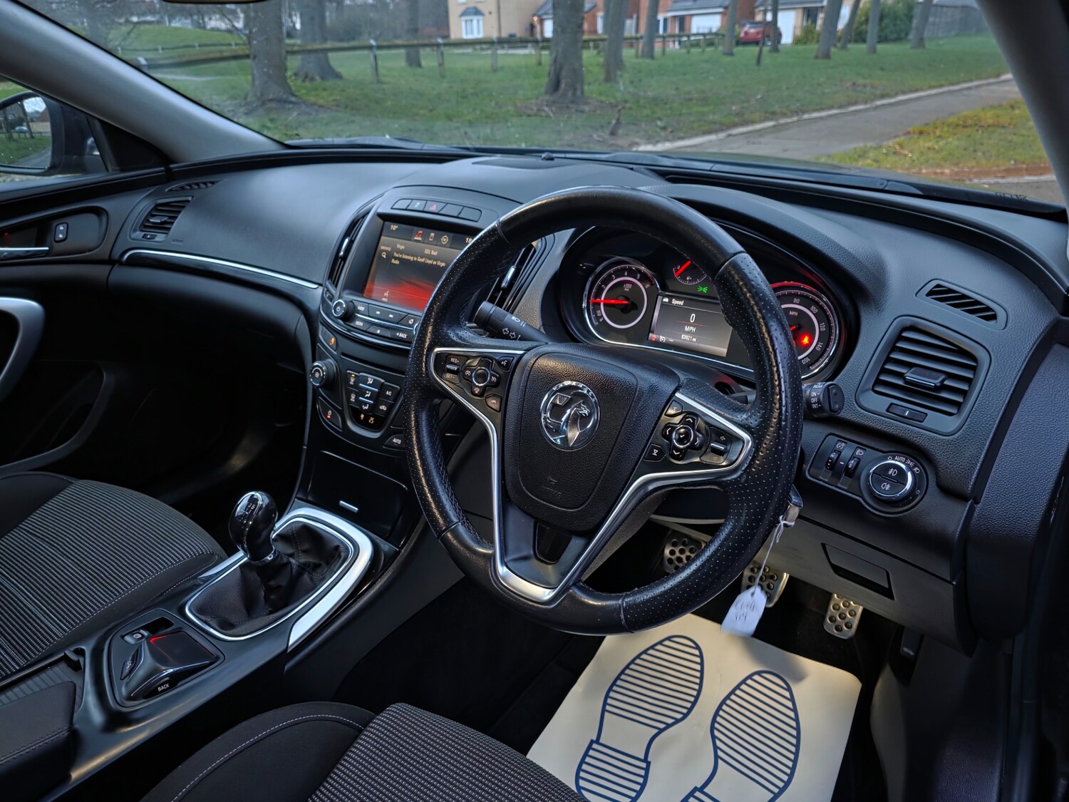 Used Vauxhall Insignia 2014 for sale - 77884485: Photo 24