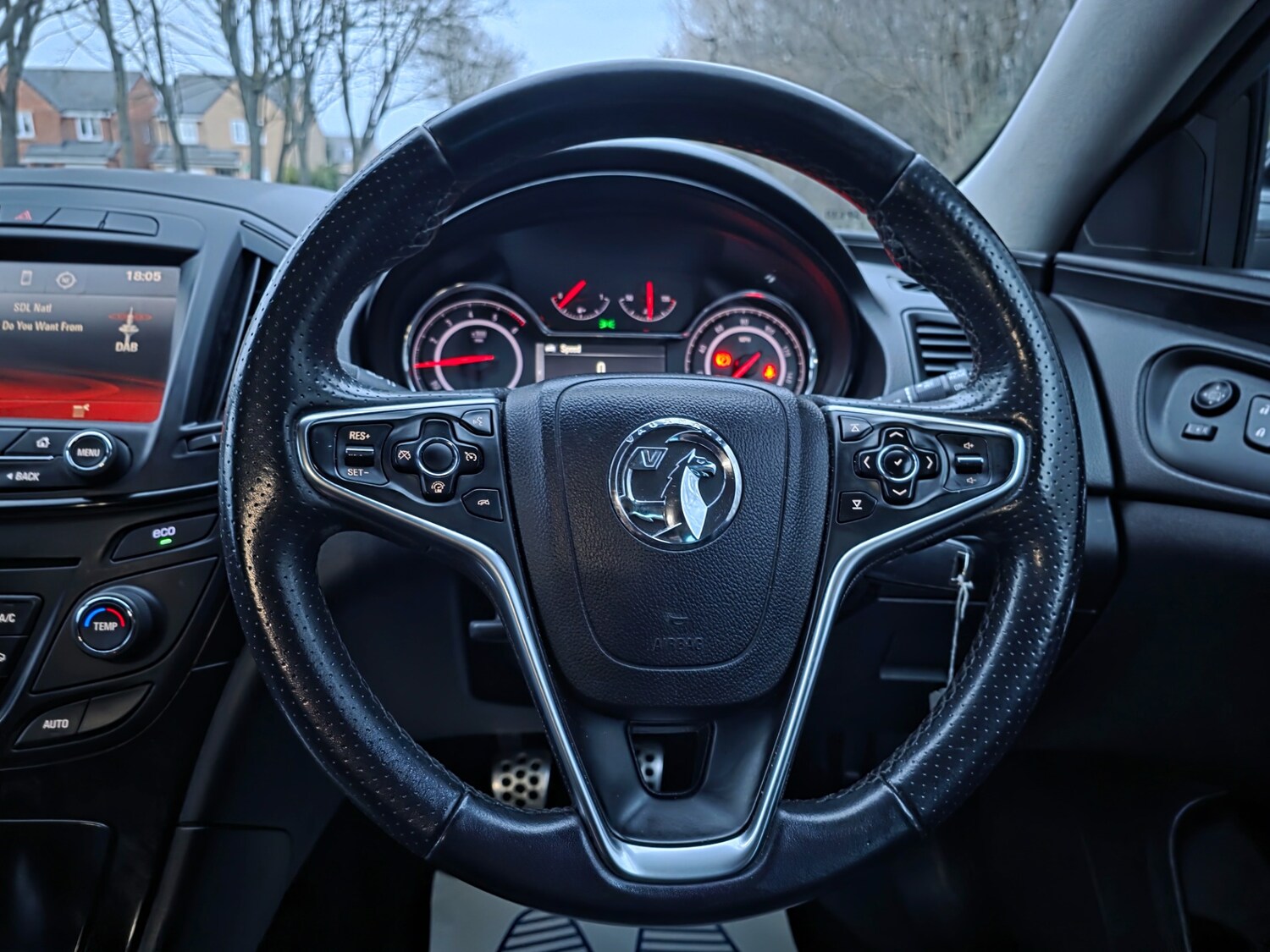 Used Vauxhall Insignia 2014 for sale - 77884485: Photo 34