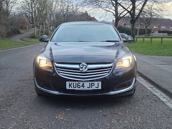 Used Vauxhall Insignia 2014 for sale - 77884485: Photo
