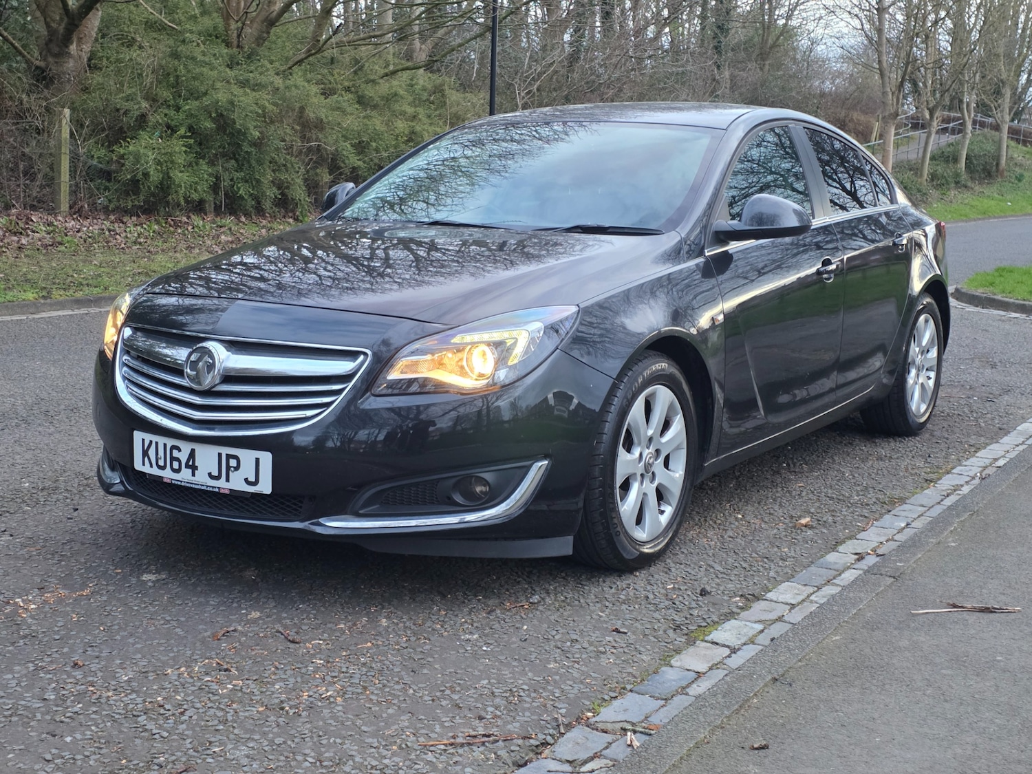 Used Vauxhall Insignia 2014 for sale - 77884485: Photo 4